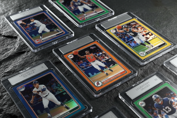 How to Submit Cards for Grading?