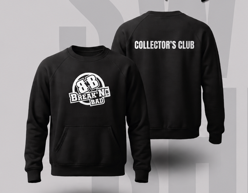 Break'n Bad Sweatshirt