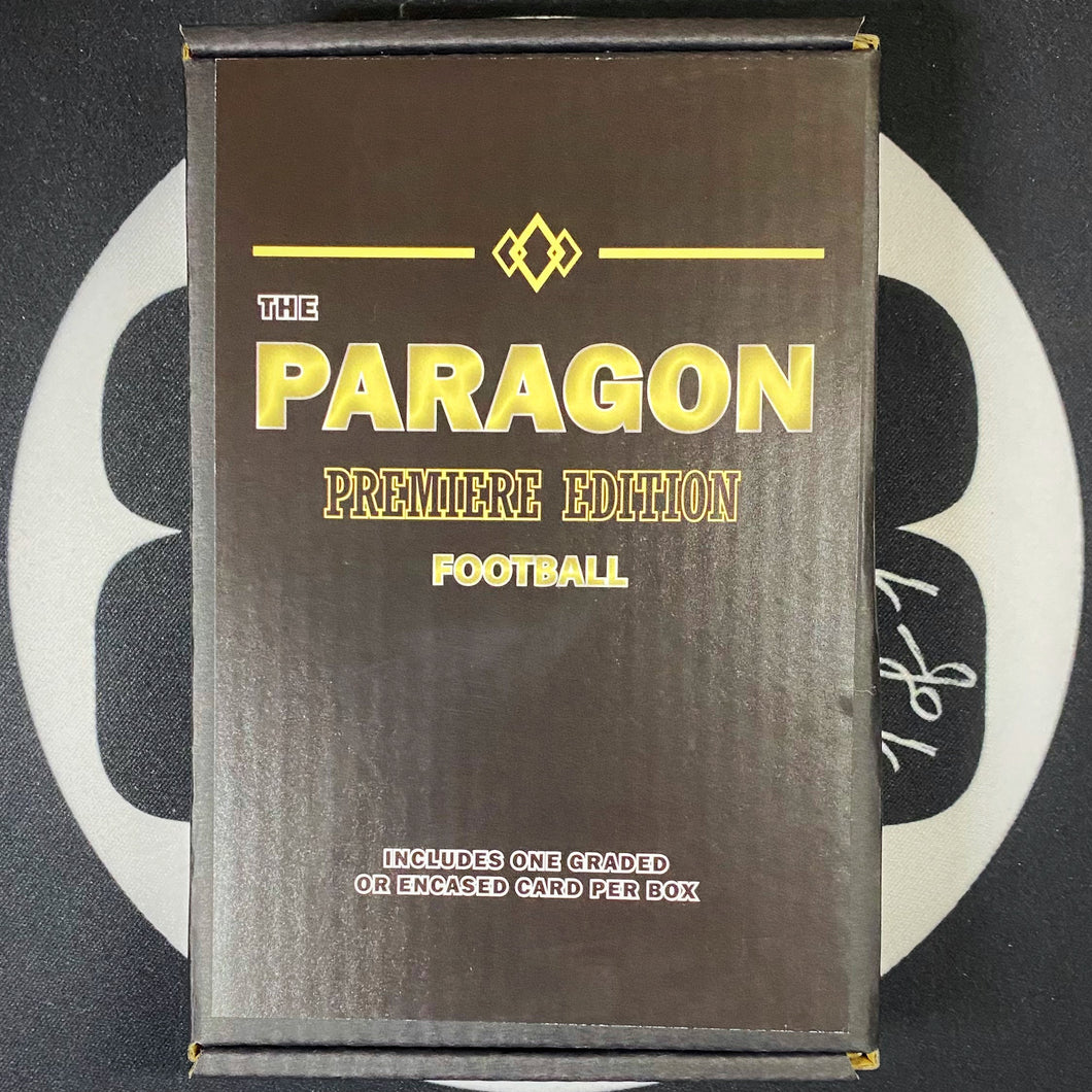 THE PARAGON (football repack)