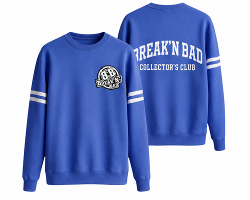 BnB Blue Crewneck