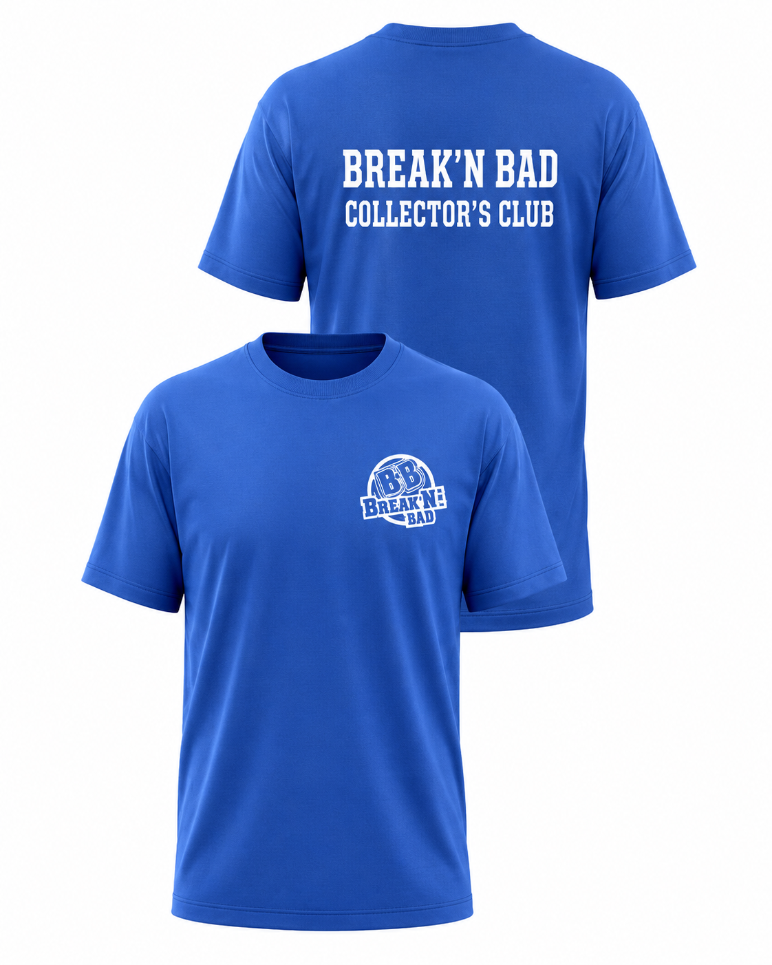 BnB T-Shirt Collector's Club