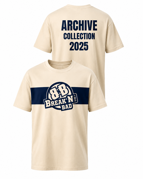BnB T-Shirt Archive Collection