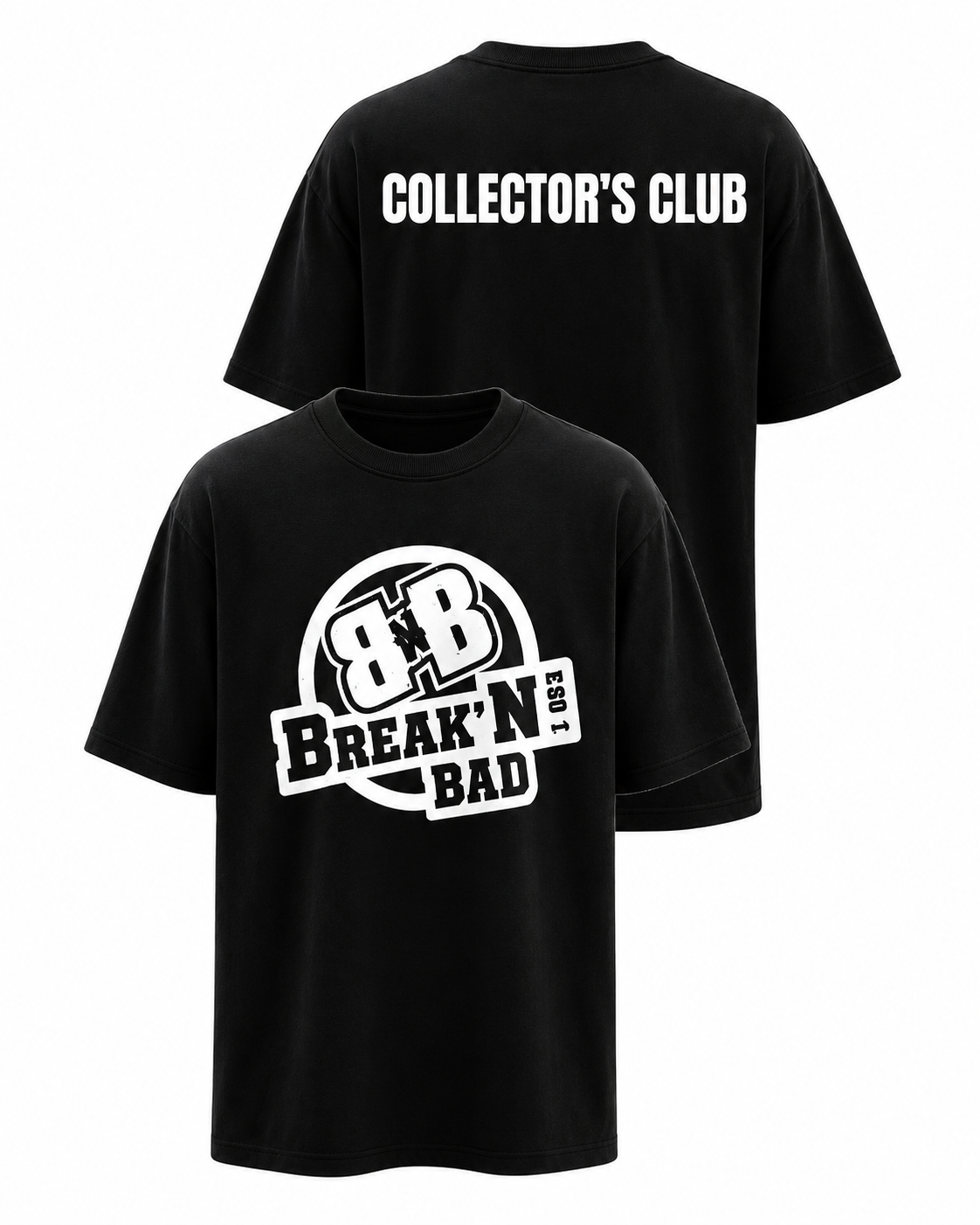 BnB T-Shirt OG Logo