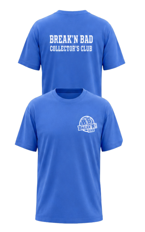 BnB T-Shirt Collector's Club