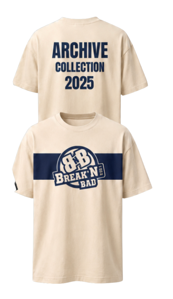 BnB T-Shirt Archive Collection